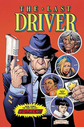 Image Comics Comic Books > Incentives LAST DRIVER #1 (OF 5) CVR E INC 1:50 RYAN OTTLEY HOMAGE VAR (Release Date: 08/19/2026) 70985304827500151 0626IM0246