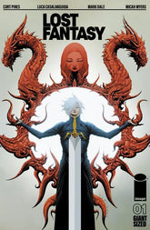 Image Comics Comic Books > Incentives LOST FANTASY #1 CVR E INC 1:50 JAE LEE VAR 70985304284600151 0225IM309