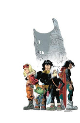 Image Comics Comic Books > Incentives LOST FANTASY #13 CVR F INC 1:25 ALEX DIOTTO VIRGIN CARDSTOCK VAR (Release Date: 10/28/2026) 70985304284601361 0826IM0457