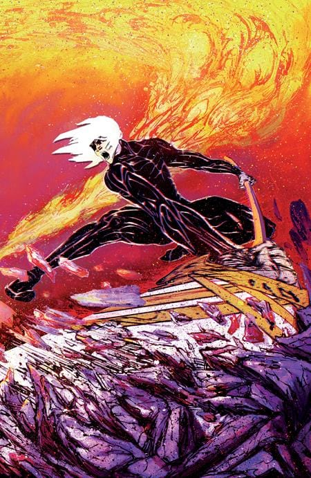 Image Comics Comic Books > Incentives LOST FANTASY #13 CVR G INC 1:50 JARRET HARTNELL VIRGIN FOIL VAR (Release Date: 10/28/2026) 70985304284601371 0826IM0458
