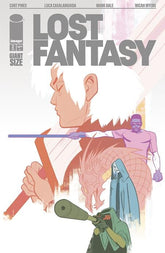 Image Comics Comic Books > Incentives LOST FANTASY #2 CVR D INC 1:25 TYLER BOSS VAR 70985304284600241 0425IM375