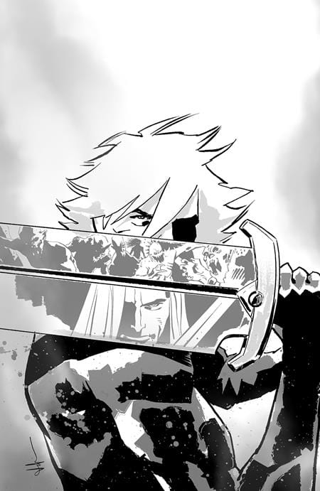 Image Comics Comic Books > Incentives LOST FANTASY #4 CVR C INC 1:15 LUCA CASALANGUIDA B&W VIRGIN VAR 70985304284600431 0625IM359