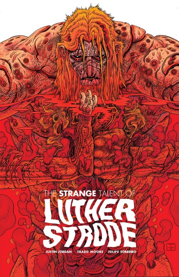 LUTHER STRODE #1 ANNIVERSARY EDITION CVR C INC 1:25 IAN BERTRAM VAR (MR) (Release Date: 10/07/2026)