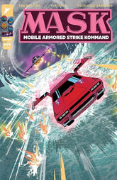 Image Comics Comic Books > Incentives MASK #5 CVR D INC 1:25 NIKOLA CIZMESIJA VAR (Release Date: 10/07/2026) 70985304713100541 0826IM0465