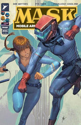 Image Comics Comic Books > Incentives MASK #6 CVR D INC 1:25 HOMARE VAR (Release Date: 11/04/2026) 70985304713100641 0926IM0402