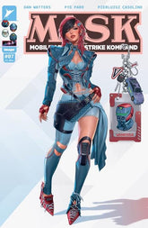 Image Comics Comic Books > Incentives MASK #7 CVR D INC 1:25 FADIME YILDIRIM STREETWEAR VAR (Release Date: 12/02/2026) 70985304713100741 1026IM0423