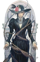 Image Comics Comic Books > Incentives MERCILESS #1 (OF 4) CVR G INC 1:25 HOMARE VIRGIN VAR (MR) (Release Date: 12/02/2026) 70985304967800171 1026IM0272