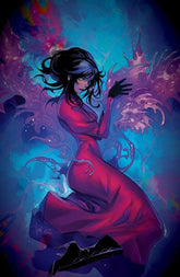 Image Comics Comic Books > Incentives MERCILESS #1 (OF 4) CVR I INC 1:100 MIRKA ANDOLFO VIRGIN FOIL VAR (MR) (Release Date: 12/02/2026) 70985304967800191 1026IM0274