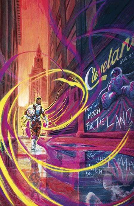 Image Comics Comic Books > Incentives MOON MAN #10 CVR C INC 1:25 SETH GROVES VAR 70985303917401031 0325IM340