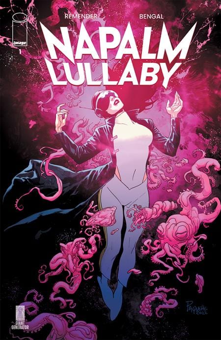 NAPALM LULLABY #1 CVR D INC 1:10 YANICK PAQUETTE VAR