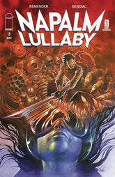 Image Comics Comic Books > Incentives NAPALM LULLABY #3 CVR B INC 1:10 ERIC POWELL VAR 70985303952500321 0324IM261