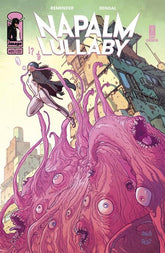 Image Comics Comic Books > Incentives NAPALM LULLABY #5 CVR B INC 1:10 ANDRE LIMA ARA√öJO & MORENO DINISIO 70985303952500521 0524IM329