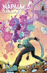 Image Comics Comic Books > Incentives NAPALM LULLABY #8 CVR C INC 1:10 STEPHEN GREEN & MORENO DINISIO VAR 70985303952500831 1024IM392