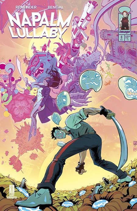 Image Comics Comic Books > Incentives NAPALM LULLABY #8 CVR C INC 1:10 STEPHEN GREEN & MORENO DINISIO VAR 70985303952500831 1024IM392