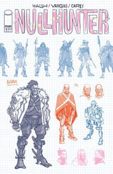 Image Comics Comic Books > Incentives NULLHUNTER #4 (OF 12) CVR D INC 1:20 GUSTAFFO VARGAS VAR 70985304126900441 1124IM352