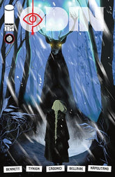 Image Comics Comic Books > Incentives ODIN #1 (OF 9) CVR B INC 1:10 LETIZIA CADONICI VAR (MR) 70985304679000121 0326IM0244