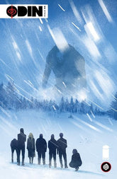 Image Comics Comic Books > Incentives ODIN #4 (OF 9) CVR B INC 1:10 LETIZIA CADONICI VAR (MR) (Release Date: 08/19/2026) 70985304679000421 0626IM0384