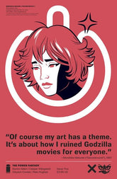 Image Comics Comic Books > Incentives POWER FANTASY #5 CVR C INC 1:50 RIAN HUGHES VAR (MR) 70985304061300531 1024IM399