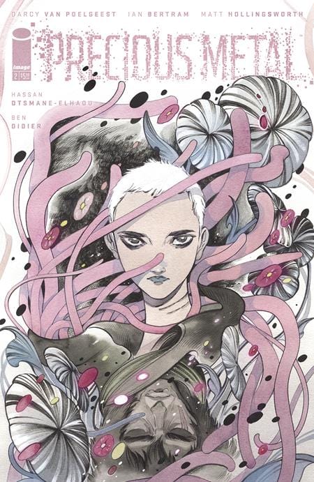 Image Comics Comic Books > Incentives PRECIOUS METAL #2 (OF 6) CVR B INC 1:25 PEACH MOMOKO VAR 70985304002600221 0524IM334