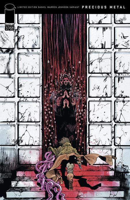 Image Comics Comic Books > Incentives PRECIOUS METAL #3 (LITTLE BIRD SERIES) (OF 6) CVR B INC 1:25 DANIEL WARREN JOHNSON VAR 70985304002600321 0624IM328