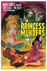 Image Comics Comic Books > Incentives PRINCESS MURDERS #1 CVR G INC 1:50 SUSPIRIA VAR (Release Date: 12/09/2026) 70985304963000171 1026IM0248