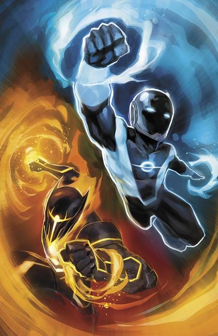 Image Comics Comic Books > Incentives RADIANT BLACK #33 CVR C INC 1:25 ROD REIS FOIL VAR 70985303068303331 0225IM383