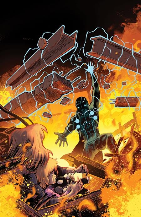 Image Comics Comic Books > Incentives RADIANT BLACK #38 CVR C INC 1:20 MARCELO COSTA VAR 70985303068303831 0825IM0398