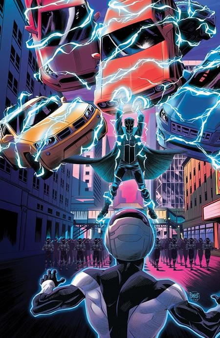 Image Comics Comic Books > Incentives RADIANT BLACK #42 CVR C INC 1:20 DANIEL BAYLISS VIRGIN VAR 70985303068304231 1225IM0387