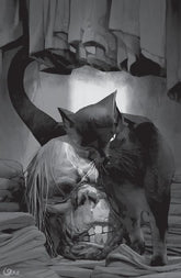Image Comics Comic Books > Incentives RED ROOTS #1 1:25 INCV CVR H LORENZO DE FELICI B&W VIRGIN VAR 70985304599100181 0226IM8214
