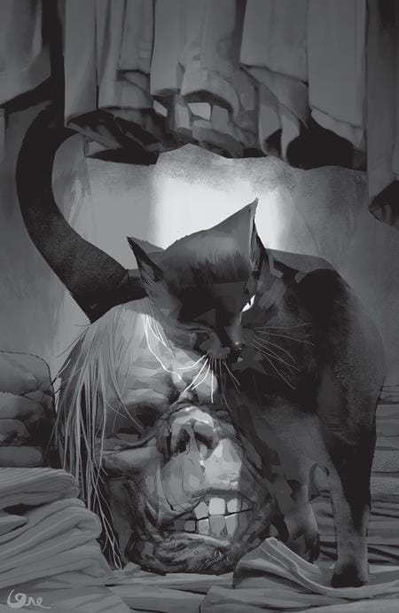 Image Comics Comic Books > Incentives RED ROOTS #1 1:25 INCV CVR H LORENZO DE FELICI B&W VIRGIN VAR 70985304599100181 0226IM8214
