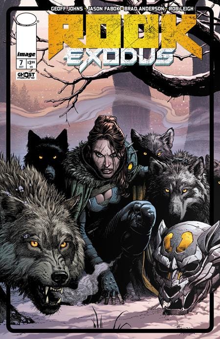 Image Comics Comic Books > Incentives ROOK EXODUS #7 CVR D INC 1:20 GARY FRANK & BRAD ANDERSON VAR 70985303968600741 0825IM0305
