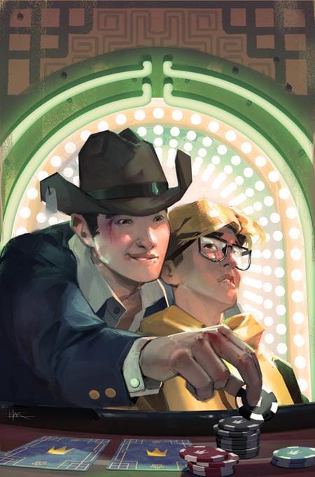 Image Comics Comic Books > Incentives ROYALS #5 (OF 6) CVR C INC 1:25 ROBIN HAR VAR (MR) (Release Date: 08/05/2026) 70985304634900531 0626IM0399