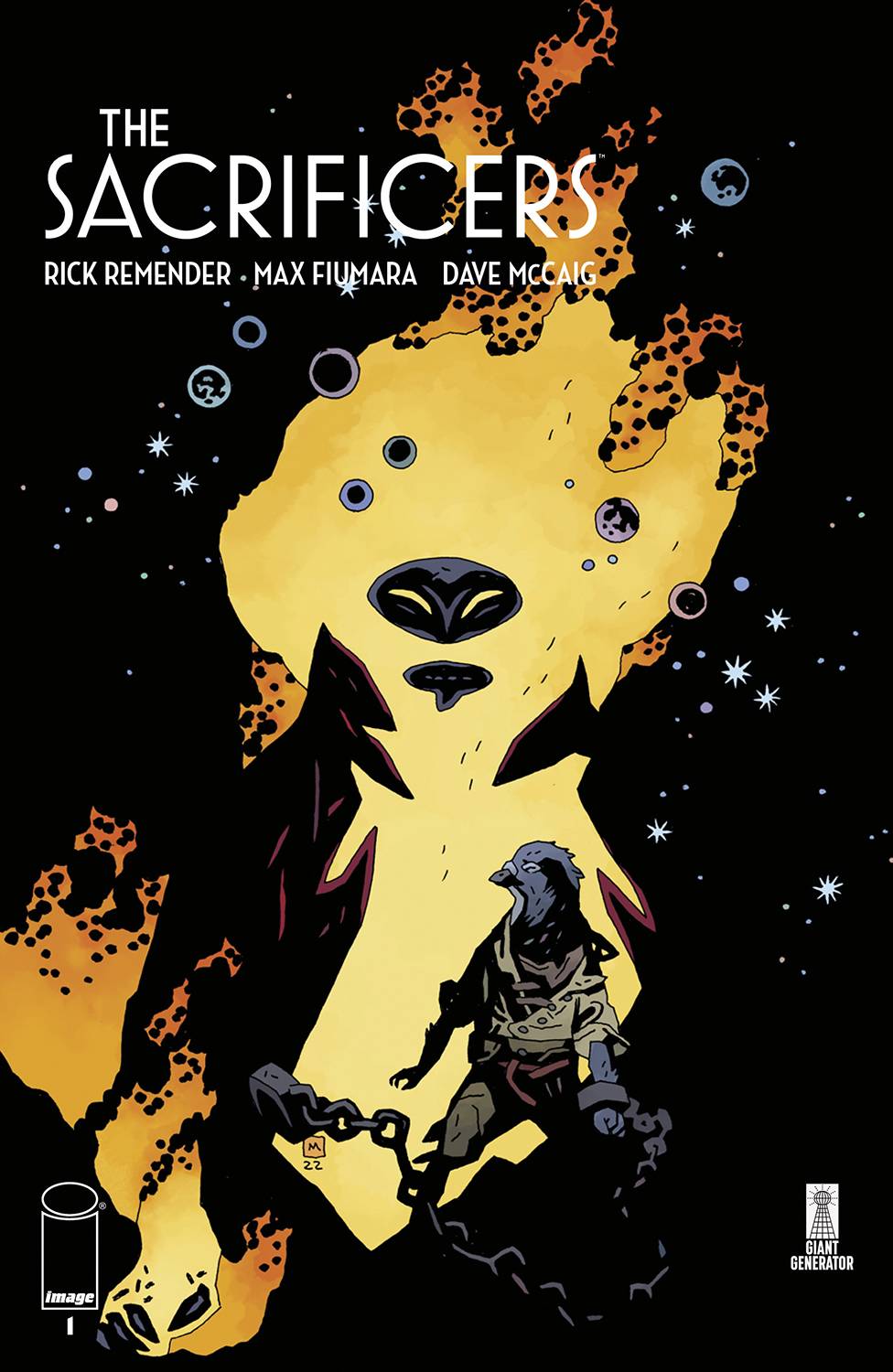 SACRIFICERS #1 CVR I 1:50 INCV VAR MIGNOLA
