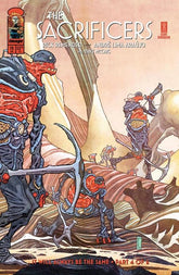 Image Comics Comic Books > Incentives SACRIFICERS #19 CVR B INC 1:10 TONI FEJZULA VAR 70985303807801921 1125IM0364