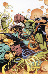 Image Comics Comic Books > Incentives SCHLUB #5 CVR C INC 1:10 CANNON VAR 70985303808500531 1023IM366