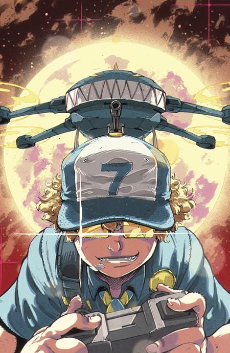 Image Comics Comic Books > Incentives > Signed EXQUISITE CORPSES #3 CVR E INC 1:25 RICARDO LOPEZ ORTIZ VAR (MR) [SIGNED BY JAMES TYNION IV] TE-0525IM348-SIGNED