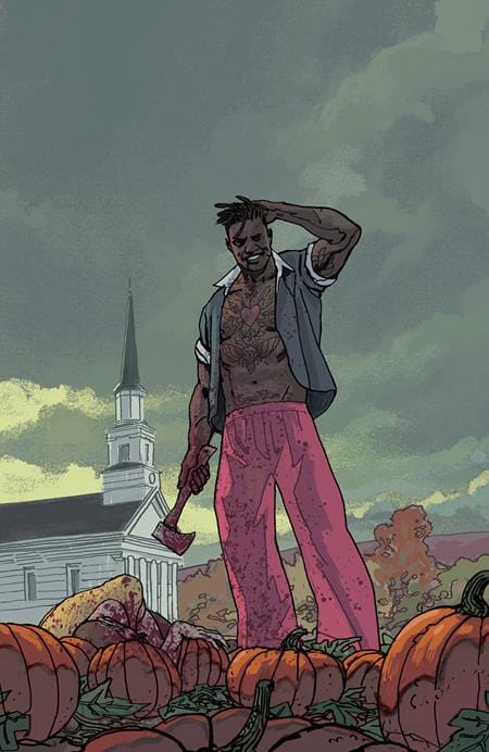 Image Comics Comic Books > Incentives > Signed EXQUISITE CORPSES #3 CVR F INC 1:50 JOSHUA HIXSON VAR (MR) [SIGNED BY JAMES TYNION IV] TE-0525IM349-SIGNED