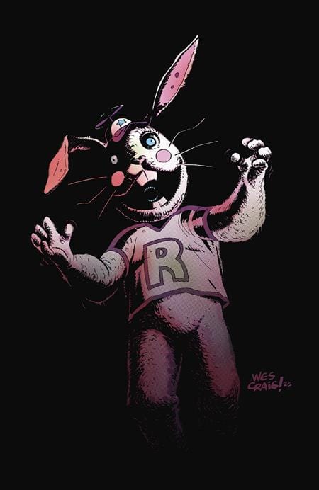 Image Comics Comic Books > Incentives > Signed EXQUISITE CORPSES #4 CVR F INC 1:50 WES CRAIG VAR (MR) [SIGNED BY JAMES TYNION IV] TE-0625IM299-SIGNED