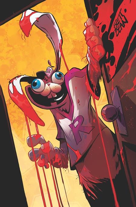 Image Comics Comic Books > Incentives > Signed EXQUISITE CORPSES RASCAL RANDY #1 (OF 5) CVR H INC 1:100 BRETT BEAN VAR (MR) [SIGNED BY JAMES TYNION IV] TE-0526IM0282-SIGNED
