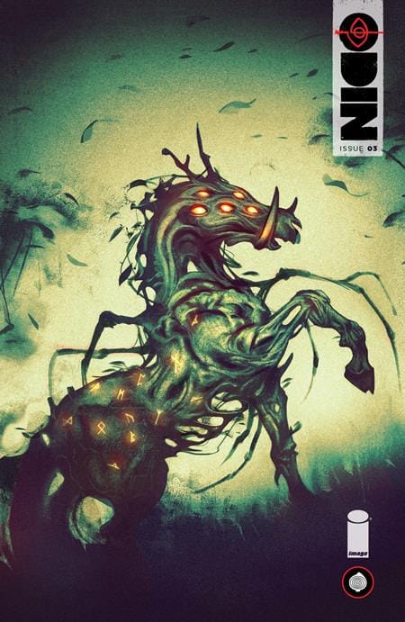Image Comics Comic Books > Incentives > Signed ODIN #3 (OF 9) CVR C INC 1:25 SAM WOLFE CONNELLY VAR (MR) [SIGNED BY JAMES TYNION IV] TE-0526IM0414-SIGNED