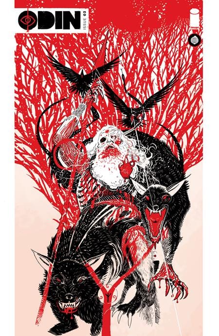 Image Comics Comic Books > Incentives > Signed ODIN #3 (OF 9) CVR D INC 1:50 WES CRAIG VAR (MR) [SIGNED BY JAMES TYNION IV] TE-0526IM0415-SIGNED