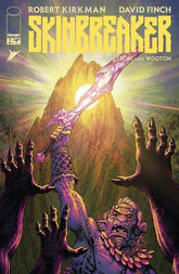 Image Comics Comic Books > Incentives SKINBREAKER #1 CVR C INC 1:10 TONY MOORE VAR (MR) 70985304424600131 0725IM266