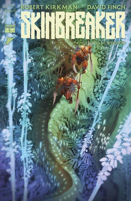 Image Comics Comic Books > Incentives SKINBREAKER #3 CVR E INC 1:50 ERIC CANETE VAR 70985304424600351 0925IM0407