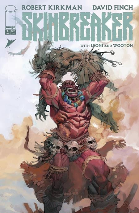 Image Comics Comic Books > Incentives SKINBREAKER #4 CVR E INC 1:50 ERIC CANETE VAR 70985304424600451 1025IM0422