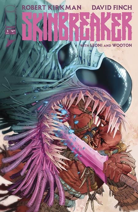 Image Comics Comic Books > Incentives SKINBREAKER #5 CVR E INC 1:50 ERIC CANETE VAR 70985304424600551 1125IM0373