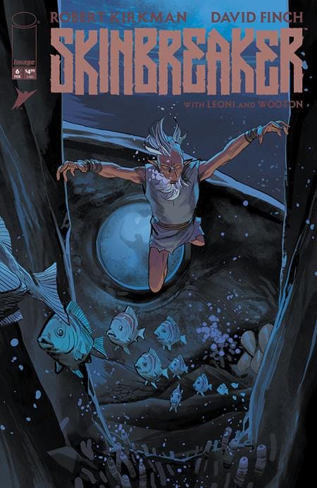 Image Comics Comic Books > Incentives SKINBREAKER #6 CVR D INC 1:25 LORENZO DE FELICI VAR 70985304424600641 1225IM0408
