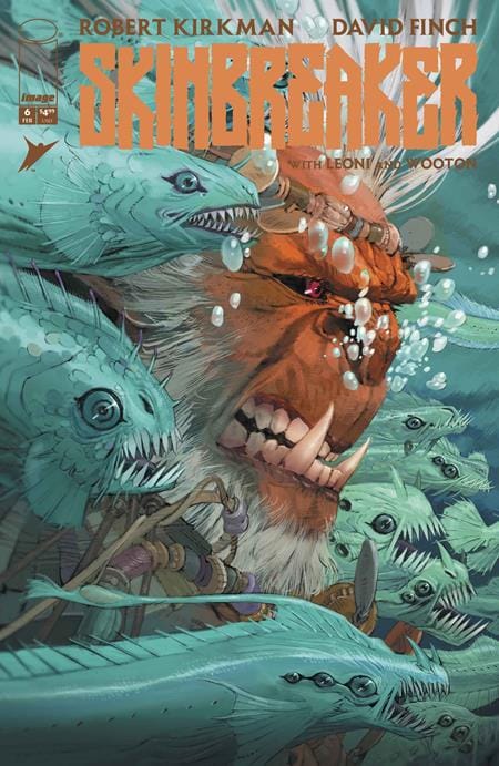 Image Comics Comic Books > Incentives SKINBREAKER #6 CVR E INC 1:50 ERIC CANETE VAR 70985304424600651 1225IM0409