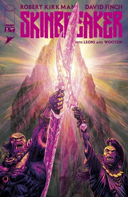 Image Comics Comic Books > Incentives SKINBREAKER #8 CVR C INC 1:10 TONY MOORE VAR 70985304424600831 0226IM0448