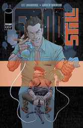 Image Comics Comic Books > Incentives STANDSTILL #4 (OF 8) CVR B INC 1:10 ALEX RIEGEL VAR 70985304065100421 0924IM407
