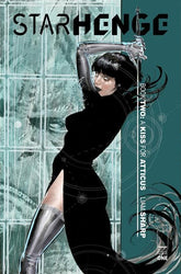 Image Comics Comic Books > Incentives STARHENGE BOOK TWO A KISS FOR ATTICUS #1 (OF 4) CVR C INC 1:10 MIKE PERKINS VAR 70985304788900131 0526IM0285
